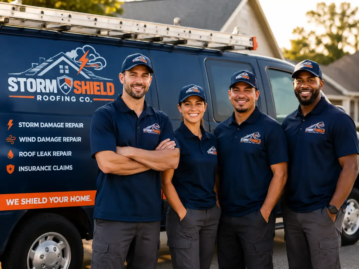 Storm Damage Roof Repair company in Webb, MS