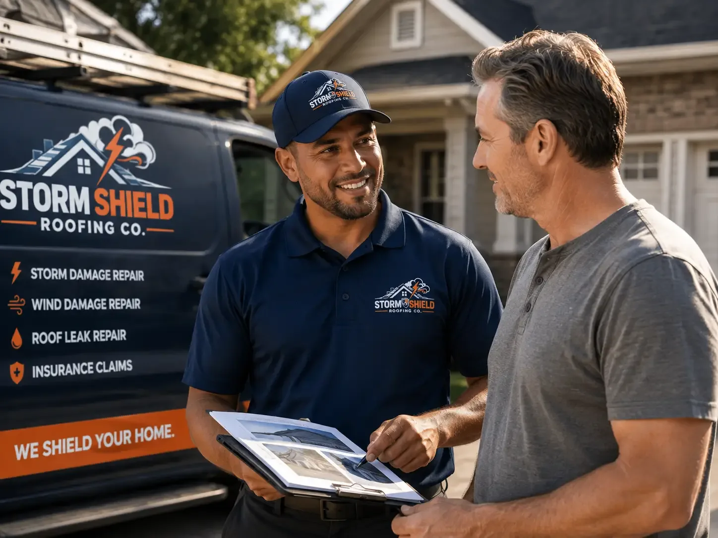 Storm Damage Roof Repair Webb, MS FAQs